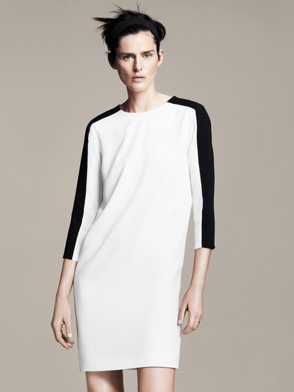 ��������� �������� �����: Zara � Burberry