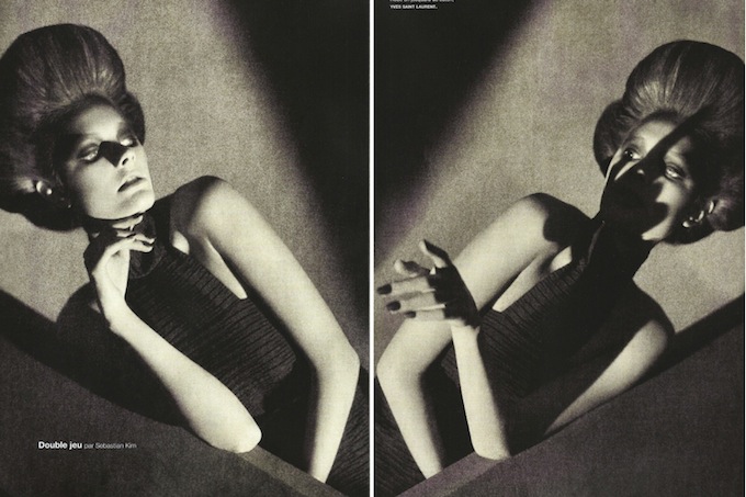 Constance Jablonski � �������� Num�ro � Vogue Spain