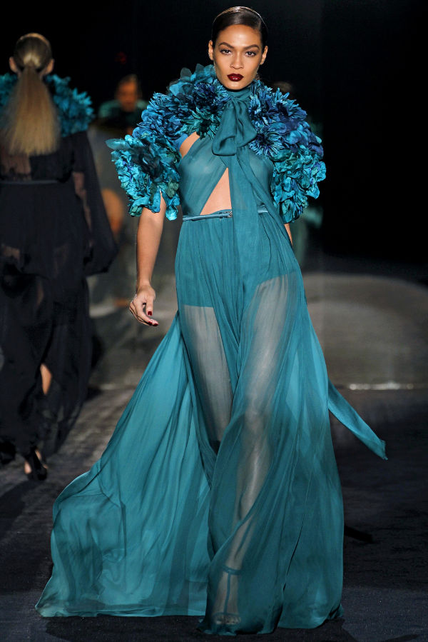 ������ ���� � ������: Gucci Fall 2011