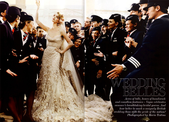 ������� � Vogue UK