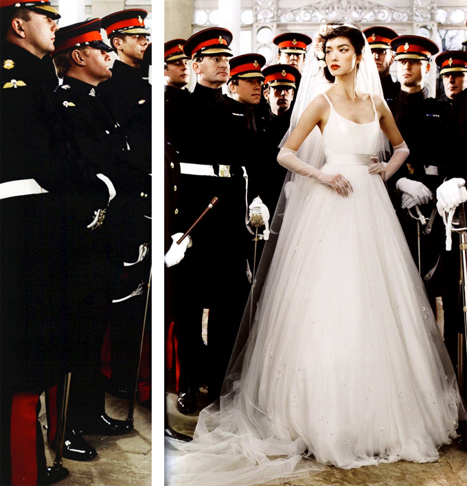 ������� � Vogue UK