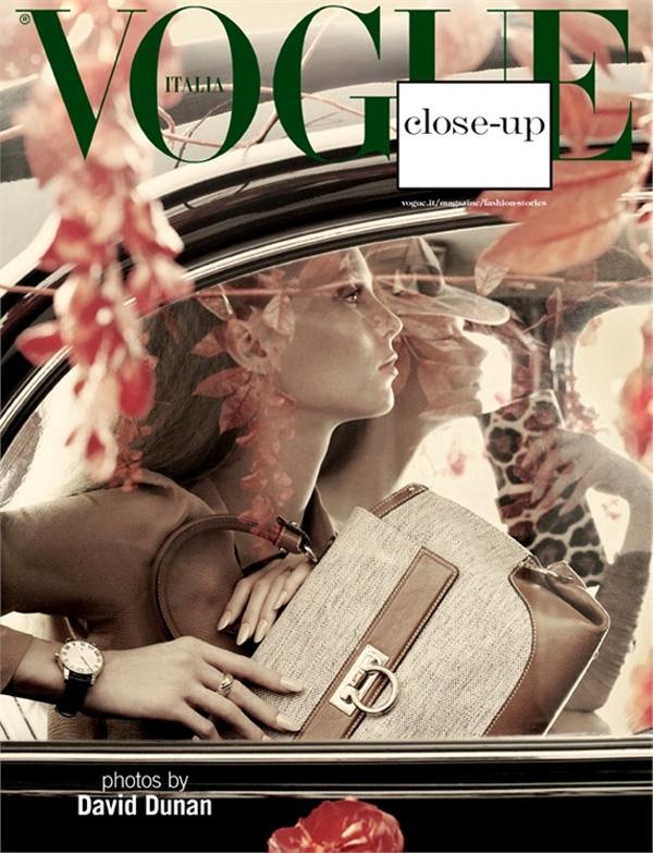 ���������� � Vogue Italia