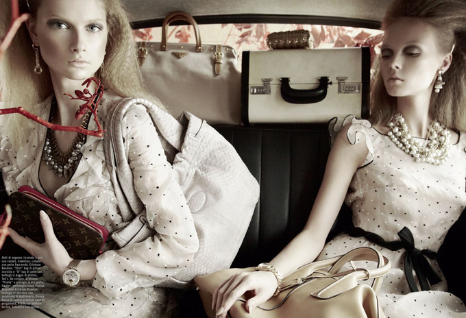 ���������� � Vogue Italia