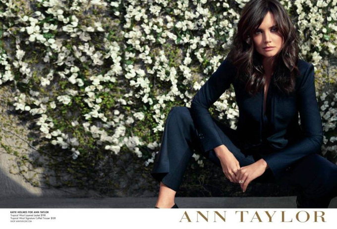 ������� ���� ����� � ������� Ann Taylor