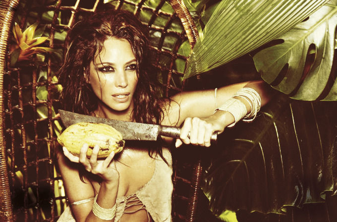 ������ ������ ���������� ���������� � ��������. ������ Christy Turlington