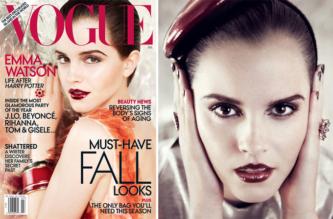 ���� ������ � Vogue US