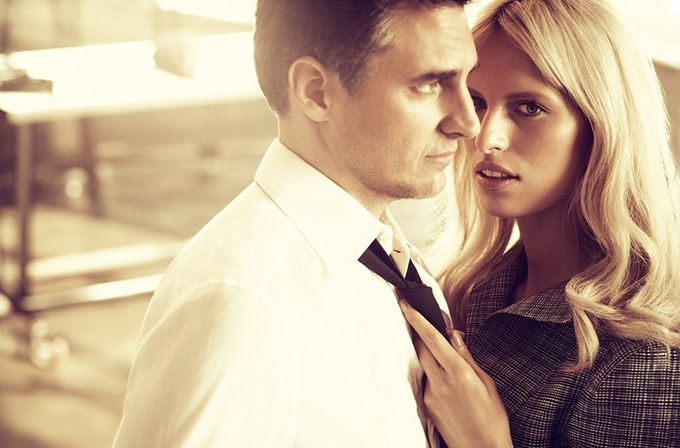 ���������� Karolina Kurkova Archie Drury � Vogue Deutsch
