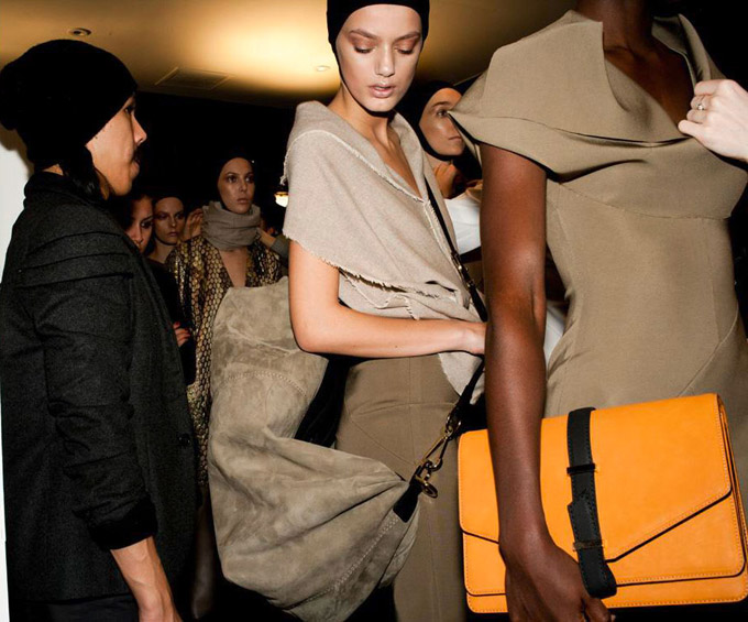 ����� Victoria Beckham �����-���� 2011. ���� ����� Victoria Beckham