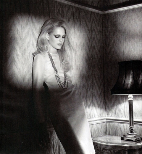 Michaela Hlavackova ��� Harper�s Bazaar UK