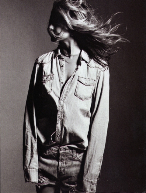 �������� ������� Jennifer Aniston ��� Elle US