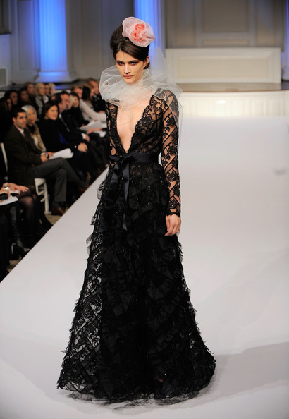 ����� ����� ��������� Oscar de la Renta pre-fall 2010