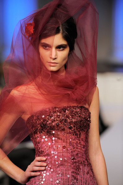 ����� ����� ��������� Oscar de la Renta pre-fall 2010