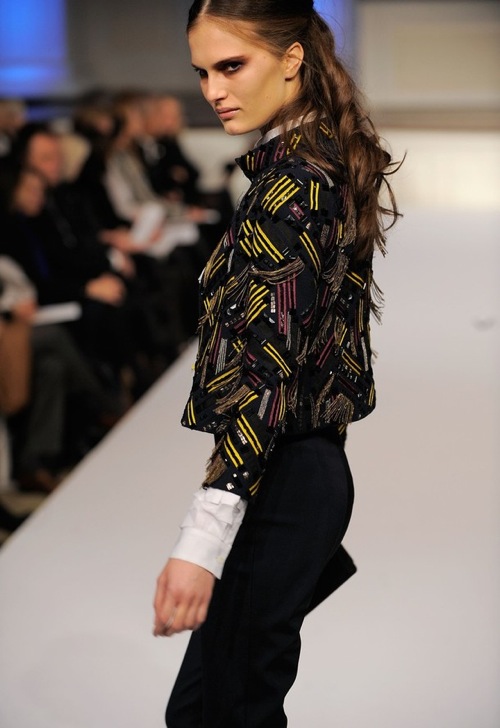 ����� ����� ��������� Oscar de la Renta pre-fall 2010