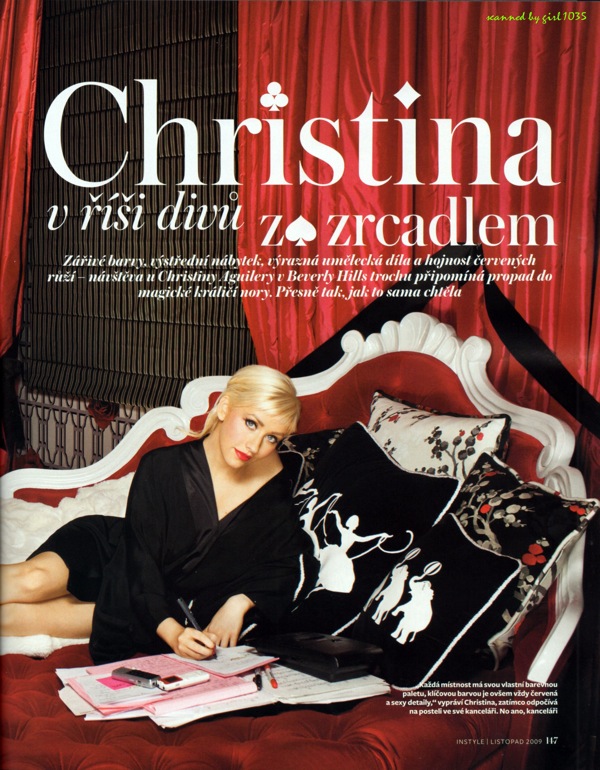 Кристина Агилера Christina Aguilera в Marie Claire Кристина Агилера Christina Aguilera в Marie Claire