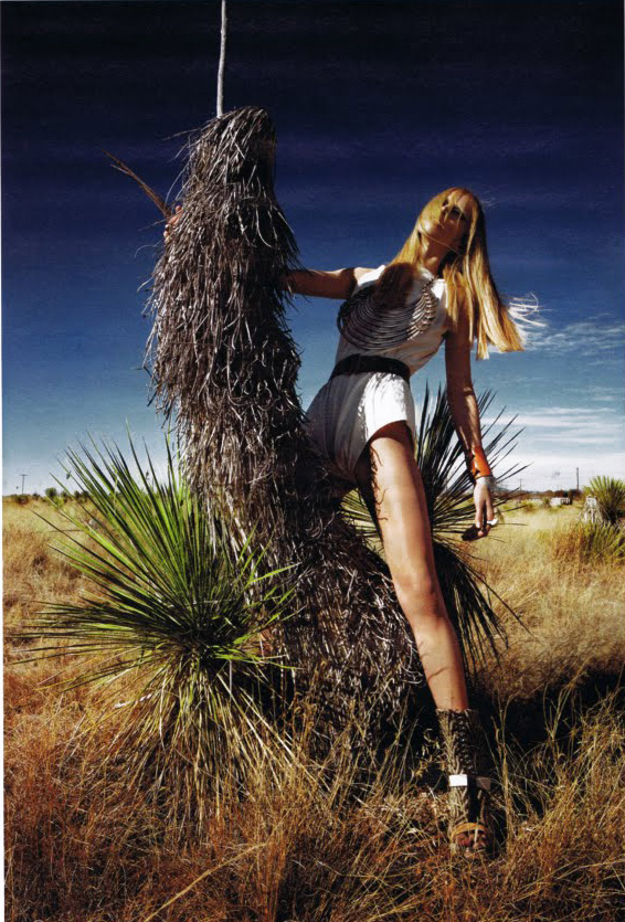 ������ ��������� Raquel Zimmermann ��� W 