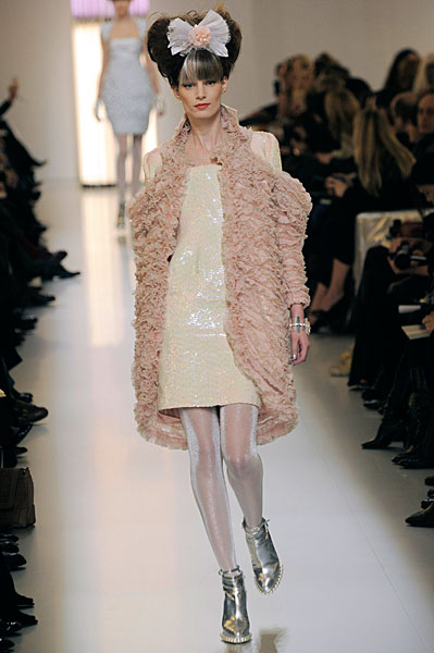 ������ ���� � ������: Chanel