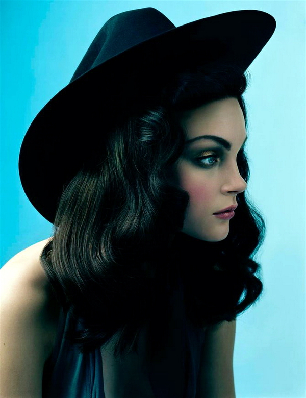 �������� ���� Jessica Stam by Craig McDean
