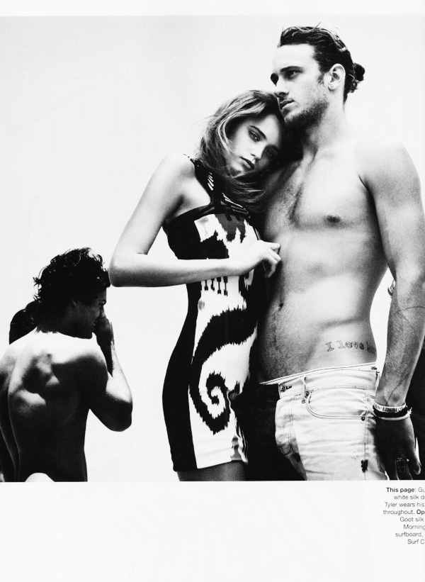 Эбби Ли Киршоу Abbey Lee Kershaw для Vogue Australia Эбби Ли Киршоу Abbey Lee Kershaw для Vogue Australia