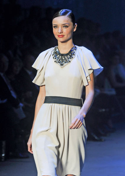 ������� ���� Miranda Kerr �� ������ David Jones � Hordern Pavilion