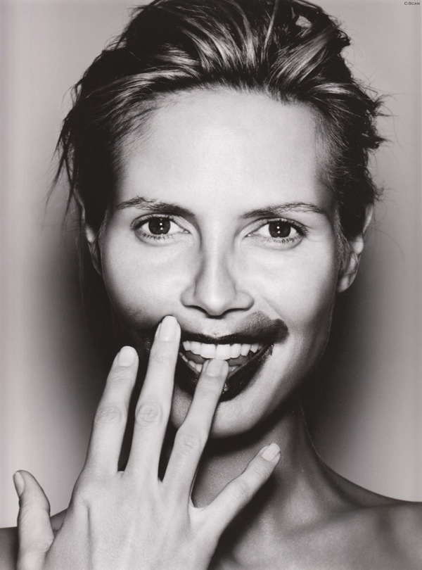Хайди Клум Heidi Klum в испанском журнале DT Хайди Клум Heidi Klum в испанском журнале DT