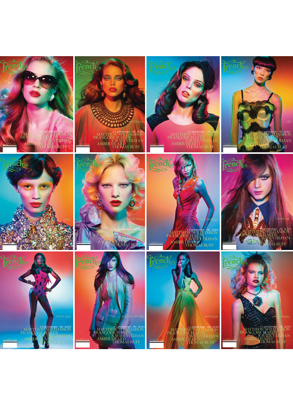 French Revue de Modes весна-лето 2010 French Revue de Modes весна-лето 2010