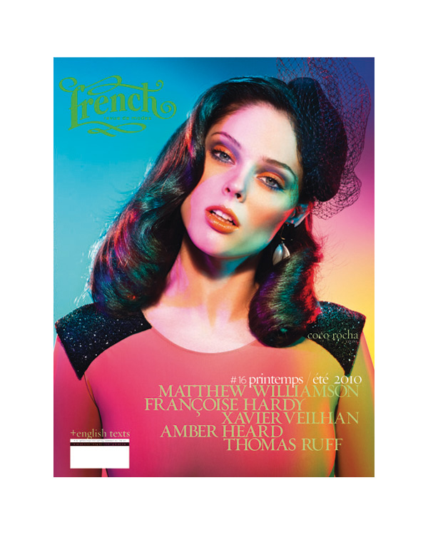French Revue de Modes весна-лето 2010 French Revue de Modes весна-лето 2010