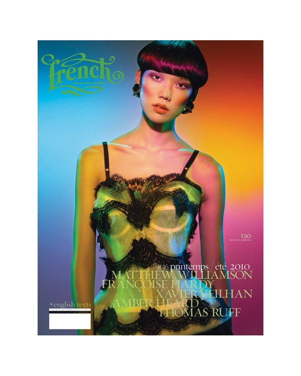 French Revue de Modes весна-лето 2010 French Revue de Modes весна-лето 2010