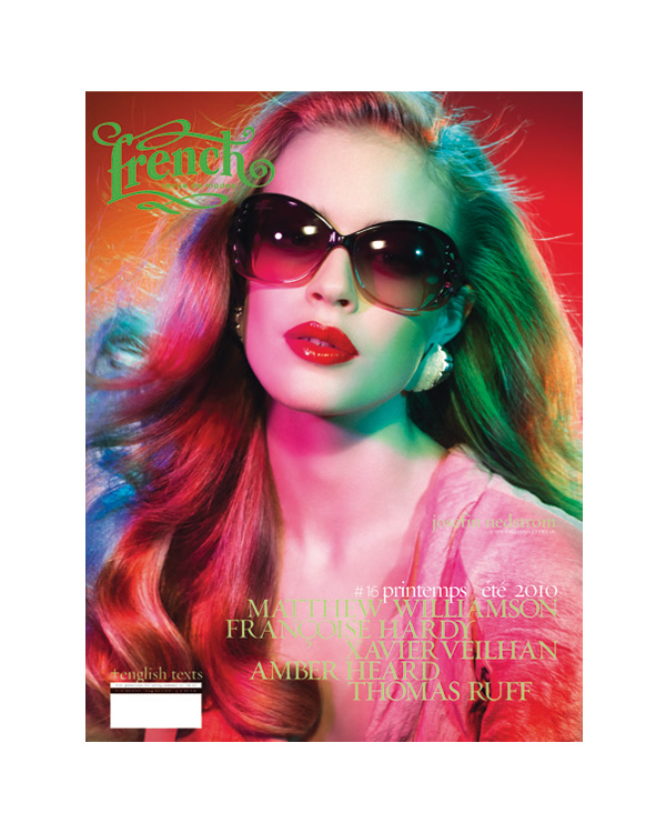 French Revue de Modes весна-лето 2010 French Revue de Modes весна-лето 2010