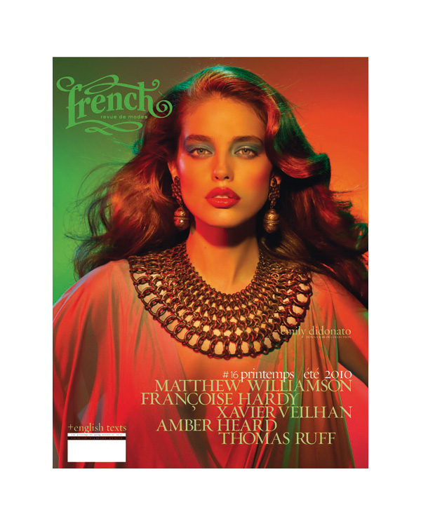 French Revue de Modes весна-лето 2010 French Revue de Modes весна-лето 2010