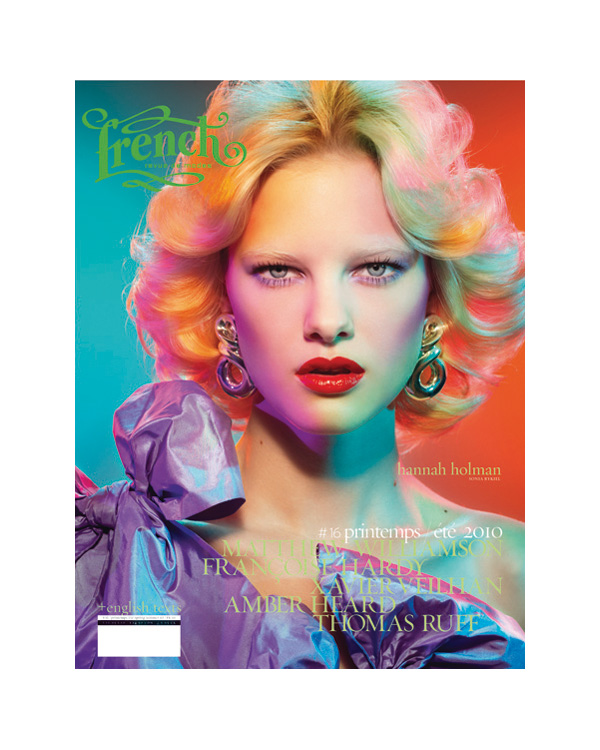 French Revue de Modes весна-лето 2010 French Revue de Modes весна-лето 2010