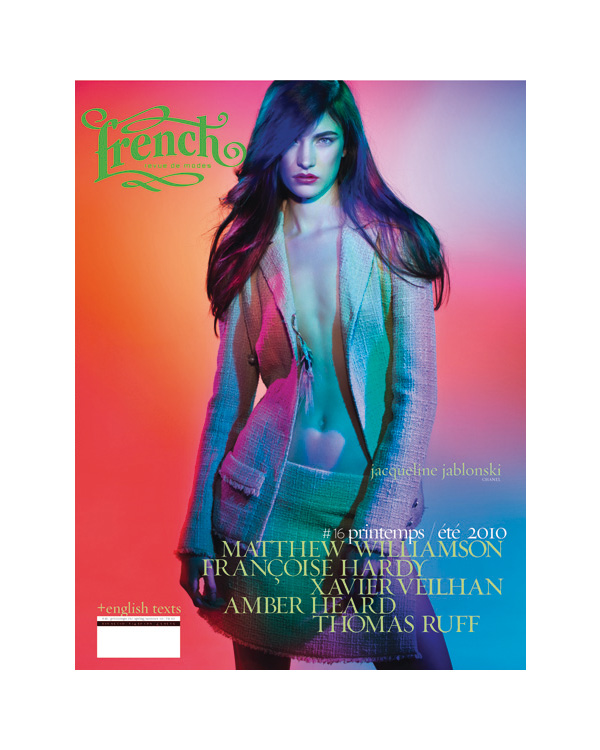 French Revue de Modes весна-лето 2010 French Revue de Modes весна-лето 2010