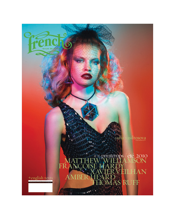 French Revue de Modes �����-���� 2010