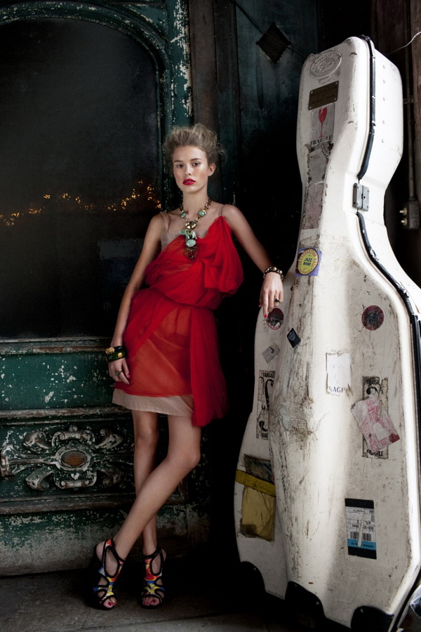 Keke Lindgard для Vogue Keke Lindgard для Vogue