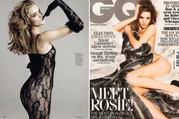 Горячая фотосессия с Рози Хантингтон-Уайтли Rosie Huntington-Whiteley Горячая фотосессия с Рози Хантингтон-Уайтли Rosie Huntington-Whiteley