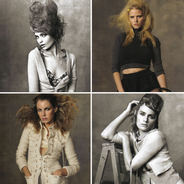 Стивен Мейзел Steven Meisel для итальянского Vogue Стивен Мейзел Steven Meisel для итальянского Vogue
