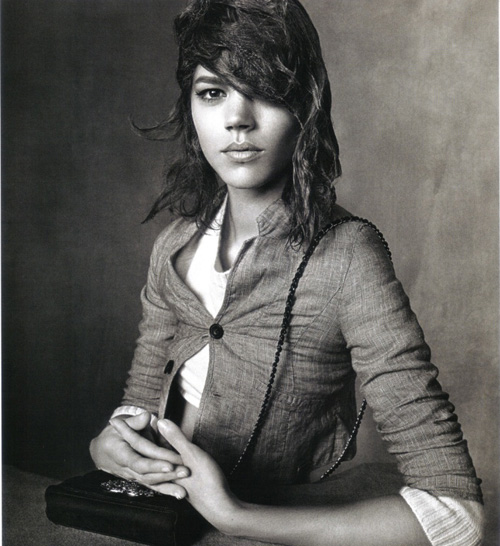 Стивен Мейзел Steven Meisel для итальянского Vogue Стивен Мейзел Steven Meisel для итальянского Vogue