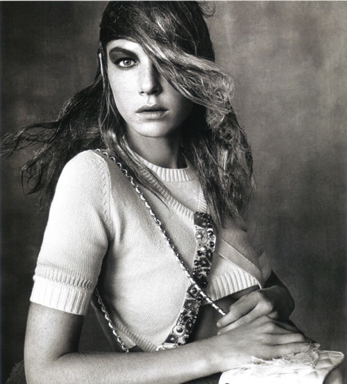 ������ ������ Steven Meisel ��� ������������ Vogue 