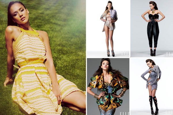 Джессика Альба Jessica Alba в журналах Tatler UK, ELLE Korea Джессика Альба Jessica Alba в журналах Tatler UK, ELLE Korea