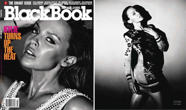 Кайли Миноуг Kylie Minogue в BlackBook Кайли Миноуг Kylie Minogue в BlackBook