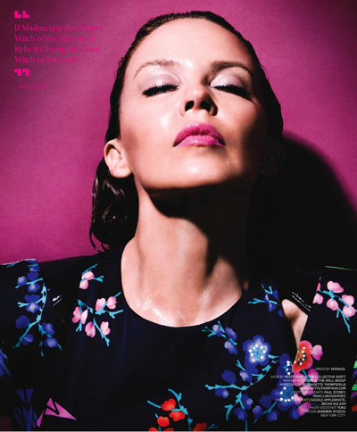 Кайли Миноуг Kylie Minogue в BlackBook Кайли Миноуг Kylie Minogue в BlackBook