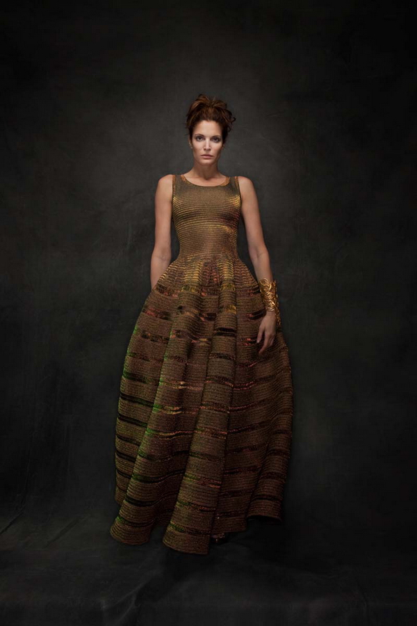 Stephanie Seymour ������� ������ ��� Flaunt