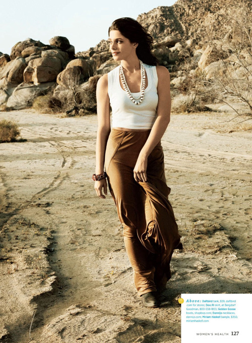 Ashley Greene: Womens Health Magazine July 2010 Ashley Greene: Womens Health Magazine July 2010