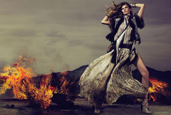 Roberto Cavalli � Georges Rech - ����� 2010