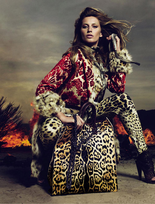 Roberto Cavalli � Georges Rech - ����� 2010