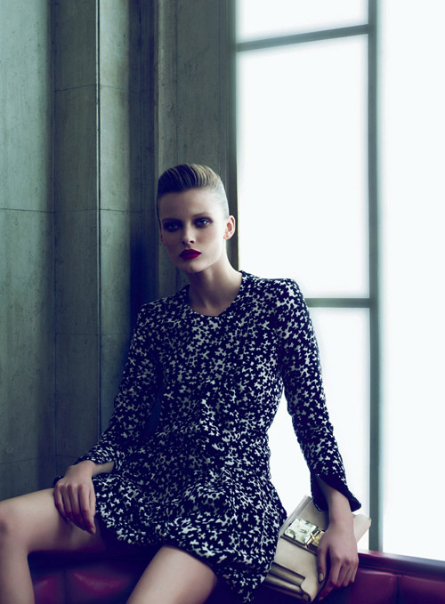 Эдита Вилкевичуте Edita Vilkeviciute в рекламе Giorgio Armani Fall 2010 Эдита Вилкевичуте Edita Vilkeviciute в рекламе Giorgio Armani Fall 2010