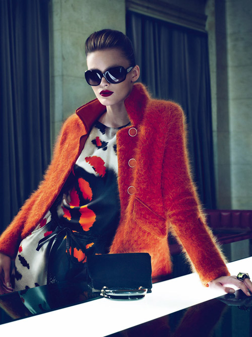 Эдита Вилкевичуте Edita Vilkeviciute в рекламе Giorgio Armani Fall 2010 Эдита Вилкевичуте Edita Vilkeviciute в рекламе Giorgio Armani Fall 2010