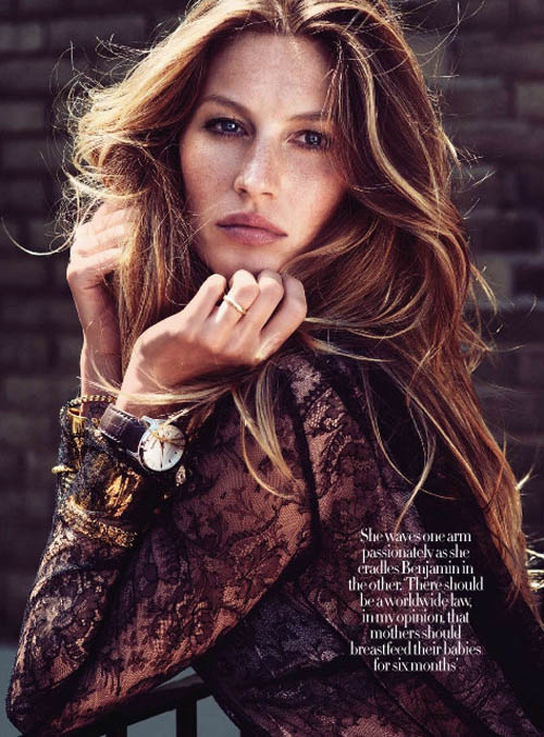 Жизель Бюндхен Gisele Bundchen для Harper's Bazaar UK Жизель Бюндхен Gisele Bundchen для Harper's Bazaar UK