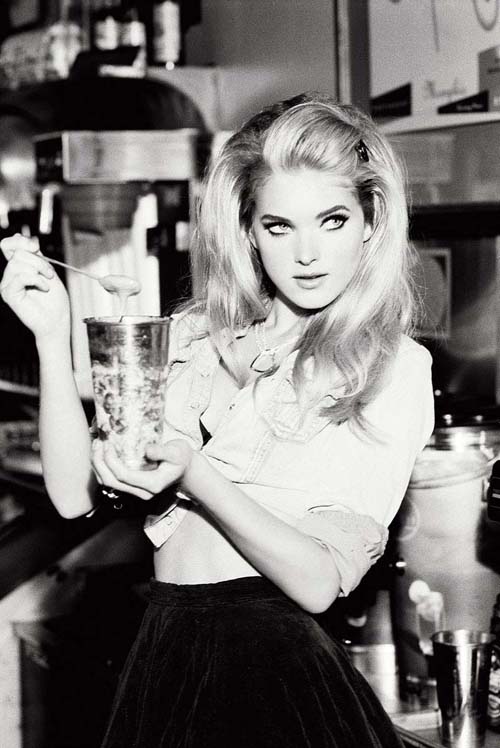 Реклама Guess Ellen von Unwerth Эллен фон Унверт Реклама Guess Ellen von Unwerth Эллен фон Унверт