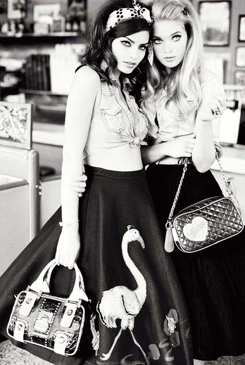 ������� Guess Ellen von Unwerth ����� ��� ������ 