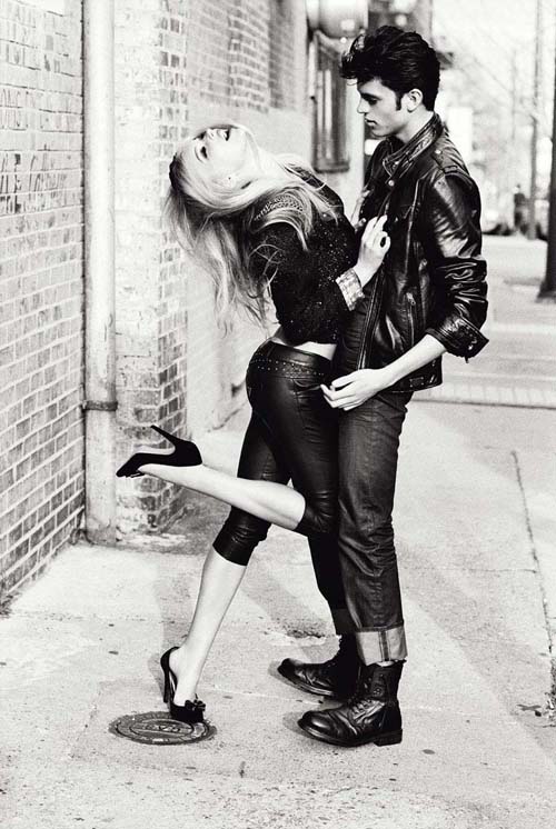 Реклама Guess Ellen von Unwerth Эллен фон Унверт Реклама Guess Ellen von Unwerth Эллен фон Унверт